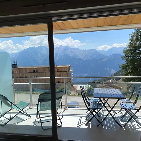 Appartement Majestic I Huez