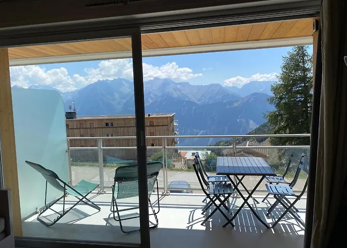 Daire Majestic I Huez